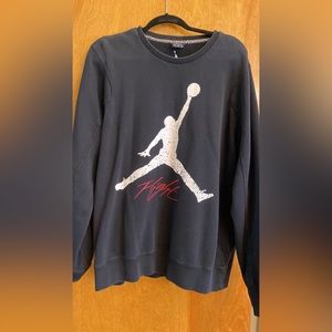XL Jordan sweatshirt